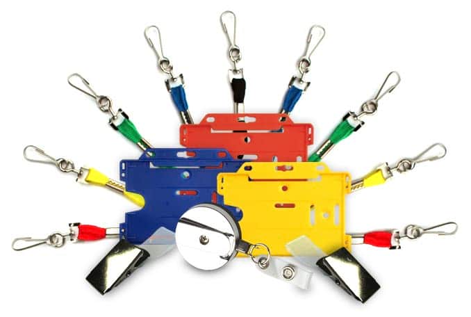 ID Card Accessories