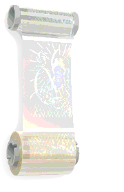 Generic and Custom Holographic Overlaminates for ID Cards