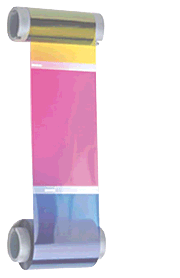 ID Card Printer Ribbons