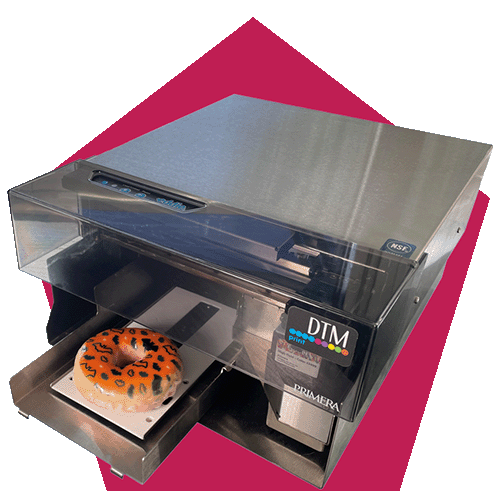 Eddie the Edible Ink Printer