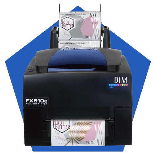 Foil Printers