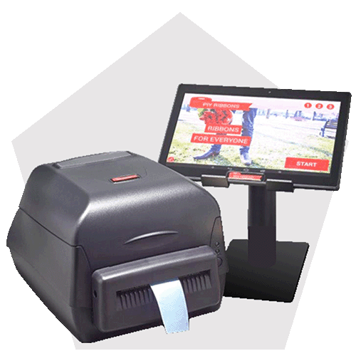 PIY Ribbon Printing System