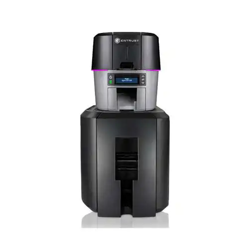 Entrust Sigma DS3 Direct-to-Card Printer With Card Lamination Module