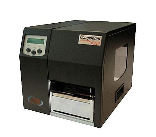 Compuprint  6414 Thermal Label Printer