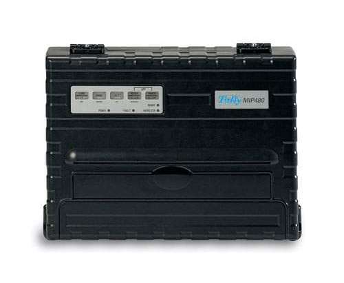 Dascom MIP480 Mobile Vehicle Printer