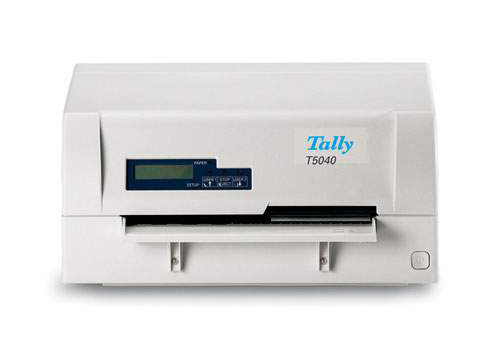 Dascom T5040 Flatbed Printer