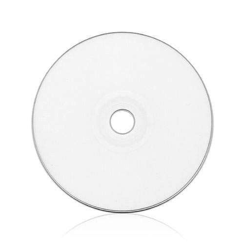 CDR80WPPSB-WS TuffCoat CD-R with WaterShield Surface - Gloss Finish