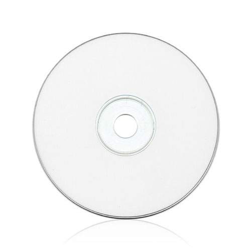 IJPDVD_BLANK_DVDX8 Standard Quality White DVD-R