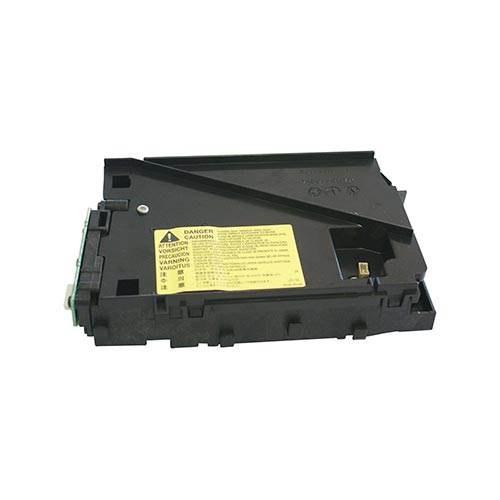 Hewlett Packard RM1-1521-000 Laser Scanner Assembly (OEM) for the Hewlett Packard LaserJet P3005 / M3027 / M3035