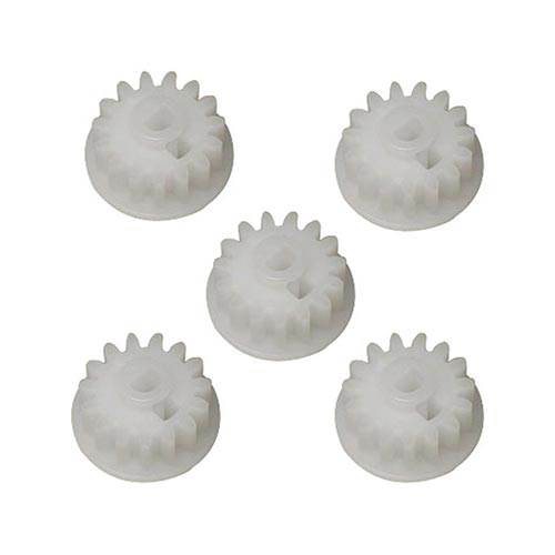 Hewlett Packard GR-2400-15T Fuser Gear 15T for the Hewlett Packard LaserJet 2400 / 2420 / 2430