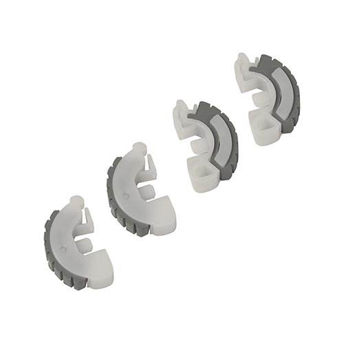 Hewlett Packard RB1-8865-000 Paper Pickup Roller for the Hewlett Packard LaserJet 4000 / 4050