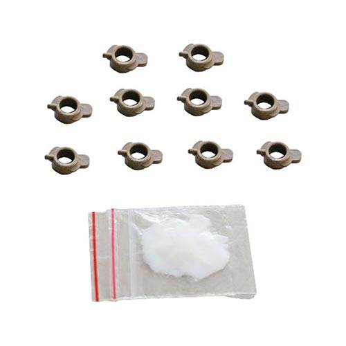 Hewlett Packard RC1-3362-000 Lower Roller Bushing Right for the Hewlett Packard LaserJet 4200 / 4250 / 4300 / 4350