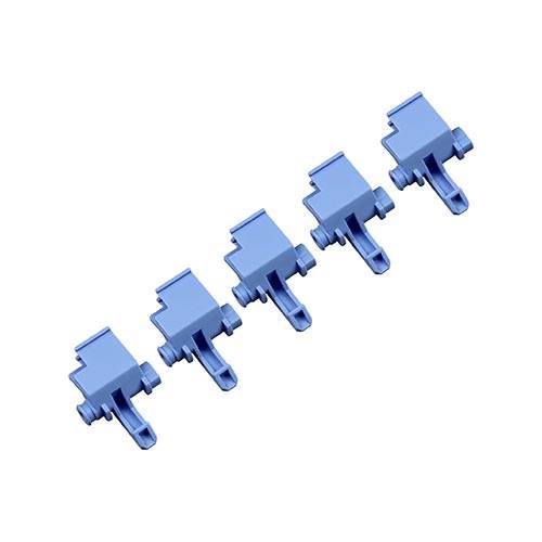 Hewlett Packard LVR-M4555-LFT Fuser Holding Left for the Hewlett Packard LaserJet Enterprise M4555MFP