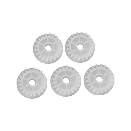 Hewlett Packard RU5-0957-000 Fuser Drive Gear 20T for the Hewlett Packard LaserJet P3005 / M3027 / M3035 