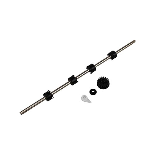 Hewlett Packard  Face-up Roller Assembly for the Hewlett Packard LaserJet M60x