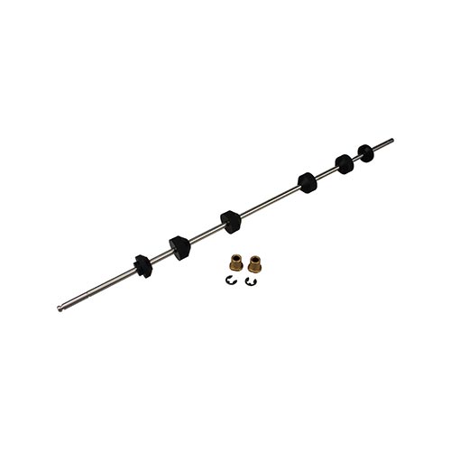 Hewlett Packard DR-9000-LOW Lower Delivery Roller for the Hewlett Packard LaserJet 9000 / 9040 / 9050