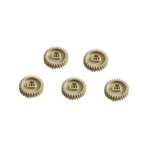 Hewlett Packard RU5-0964-000 Lower Roller Gear 29T for the Hewlett Packard LaserJet P3005 / M3027 / M3035