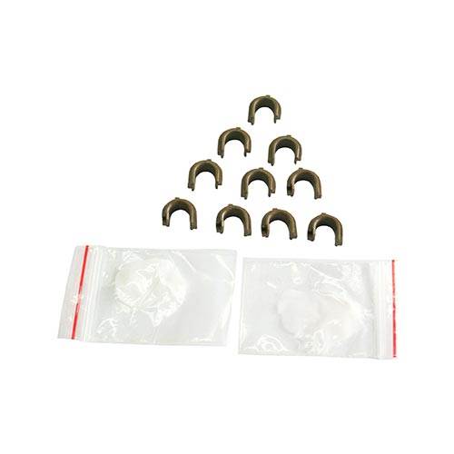 Hewlett Packard BSH-M401n Lower Roller Bushing for the Hewlett Packard LaserJet Pro M401n / M401dn / M401dw M425dn / M425dw