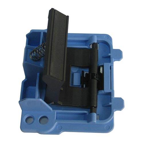 Hewlett Packard RM1-4207-000 Separation Pad Assembly for the Hewlett Packard LaserJet P1505 / 1505n / M1522n