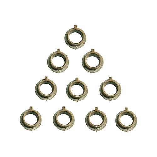 Hewlett Packard RC1-3609-010 Lower Roller Bushing Right for the Hewlett Packard LaserJet P3005 / M3027 / M3035
