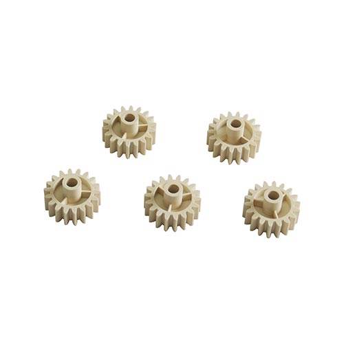 Hewlett Packard RU6-0164-000 Fuser Gear 18T for the Hewlett Packard LaserJet P4014N / P4015N / P4515N / M4555MFP