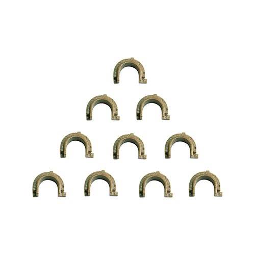 Hewlett Packard RC1-3610-010 Lower Roller Bushing Left for the Hewlett Packard LaserJet P3005 / M3027 / M3035