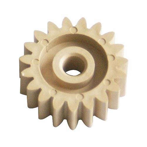 RS6-0843-000 OEM Fuser Gear 19T for the Hewlett Packard LaserJet 9000 / 9040 / 9050