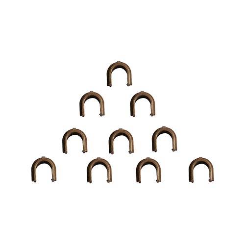 Hewlett Packard BSH-P3015 Lower Roller Bushing for the Hewlett Packard LaserJet P3015