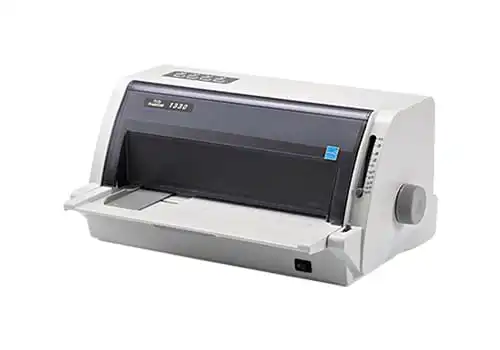 Dascom 1330 Flatbed Dot Matrix Printer