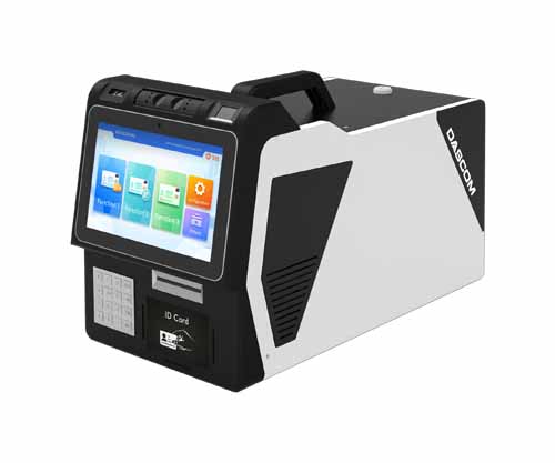 Dascom DST-85 All-in-one Card Printing Solution