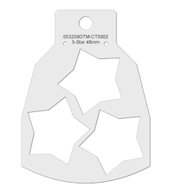 DTM Carousel Tray - 053259DTM-CT5002