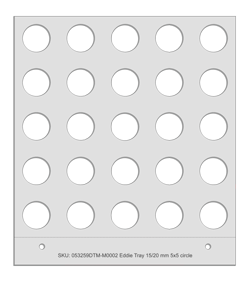DTM Manual Tray - 053259DTM-M0002