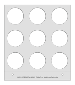 DTM Manual Tray - 053259DTM-M0007
