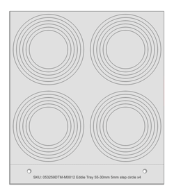 DTM Manual Tray - 053259DTM-M0012