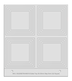DTM Manual Tray - 053259DTM-M0016