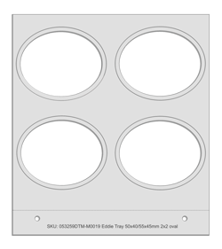 DTM Manual Tray - 053259DTM-M0018