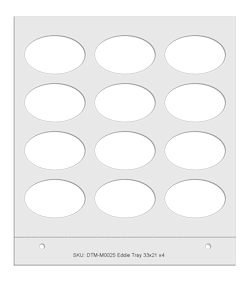 DTM Manual Tray - 053259DTM-M0025