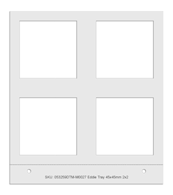 DTM Manual Tray - 053259DTM-M0027