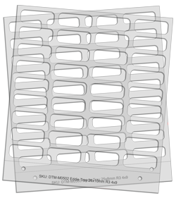DTM Manual Tray - 053259DTM-M0502/503