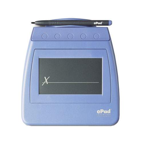 ePadlink VP9801 ePad Siganture Pad