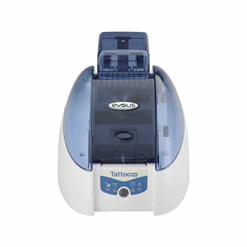 Evolis Tattoo RW Rewrite Card Printer