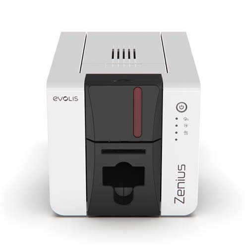 Evolis Zenius 2 ID Card Printer 