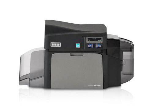 HID Fargo DTC4250e ID Card Printer
