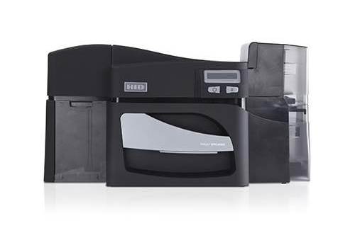 HID Fargo DTC4500e ID Card Printer