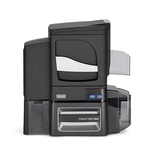 HID Fargo DTC1500 ID Card Printer