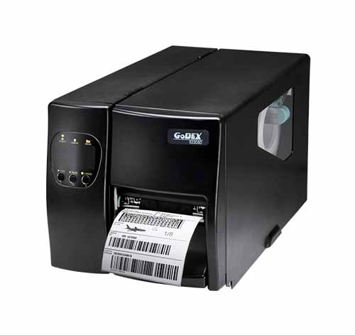 GoDEX EZ2050 & EZ2150 4" Thermal Label Printers