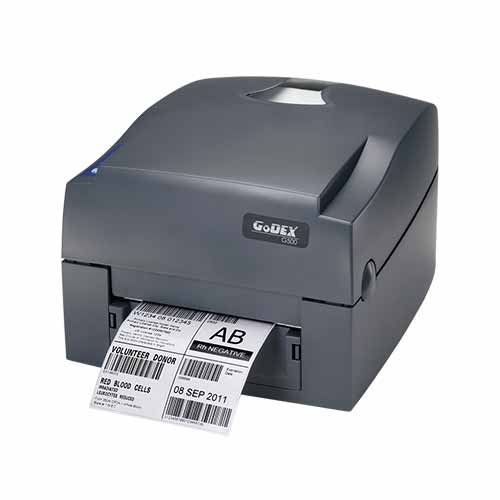 GoDEX GE500 & GE530 4" Thermal Label Printers