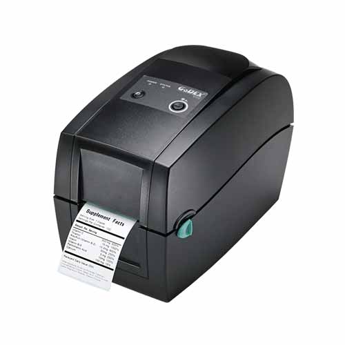 GoDEX RT200 & RT230 2" Thermal Label Printers