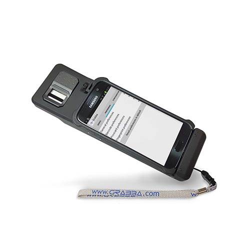 Grabba Mobile Data Capture Attachments