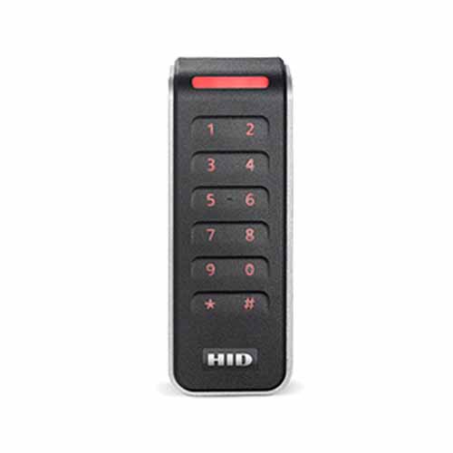 HID Technology Signo&trade; Keypad Reader 20K
